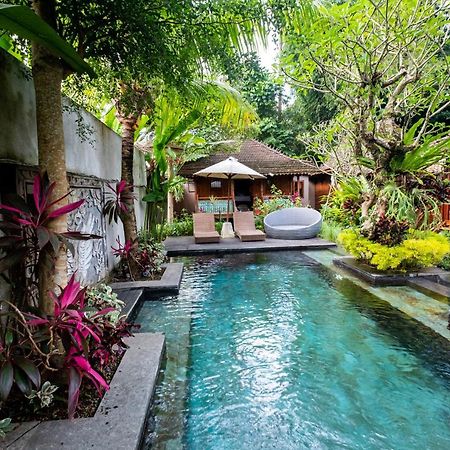 Kakul Heritage Villas Ubud Eksteriør billede