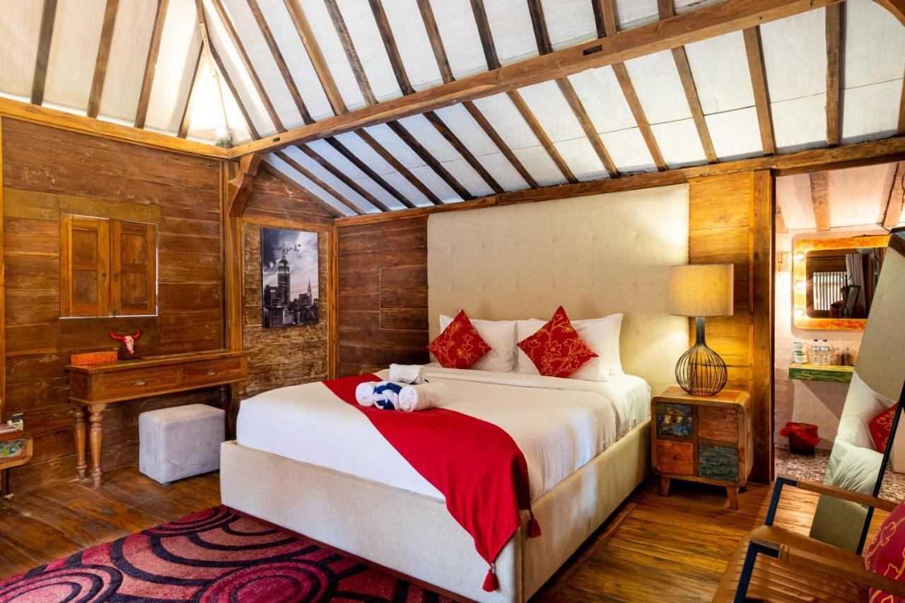 Kakul Heritage Villas Ubud Eksteriør billede
