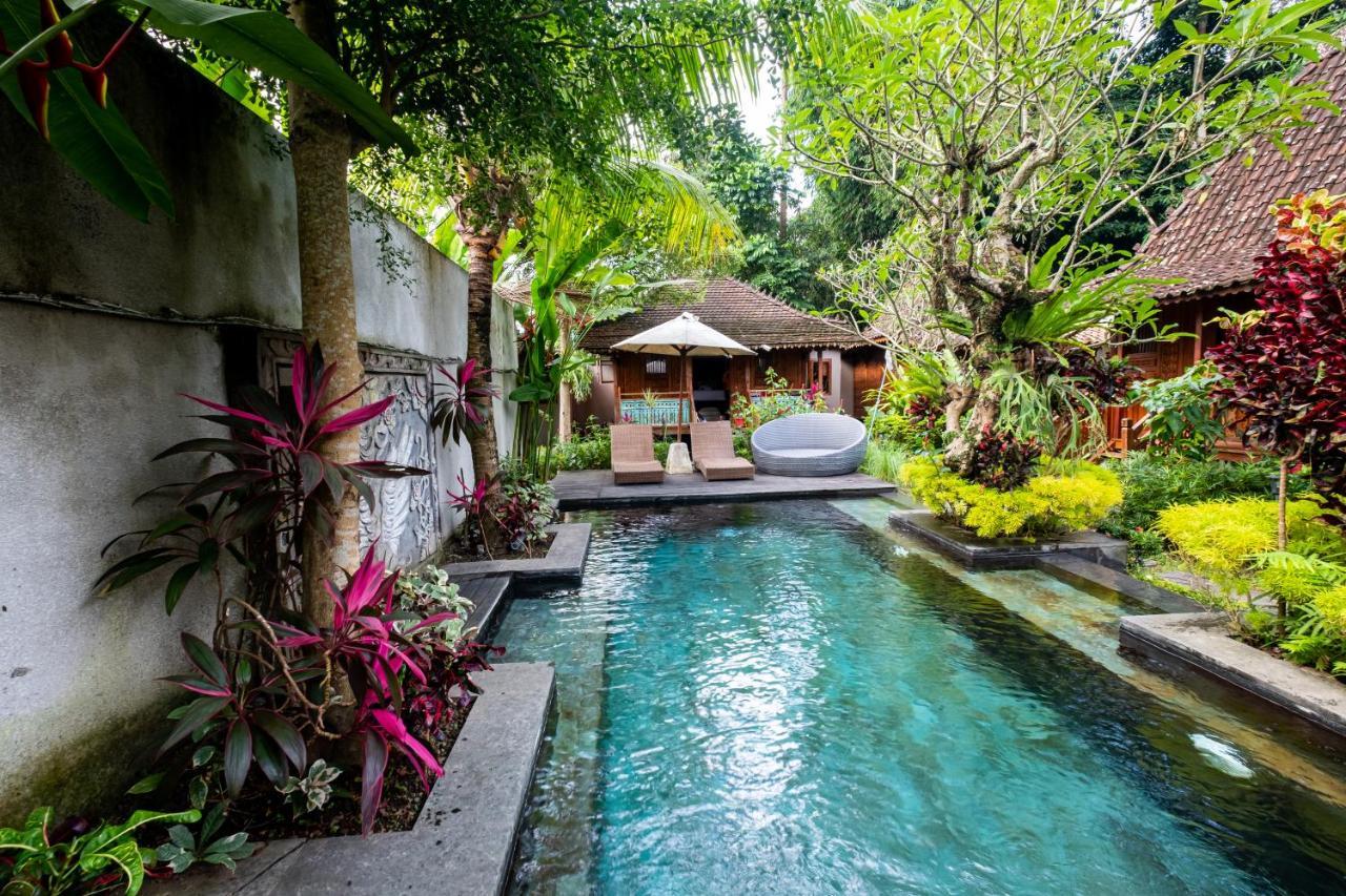 Kakul Heritage Villas Ubud Eksteriør billede