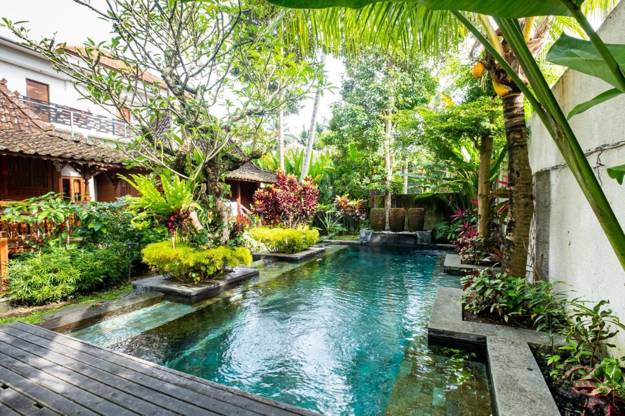 Kakul Heritage Villas Ubud Eksteriør billede