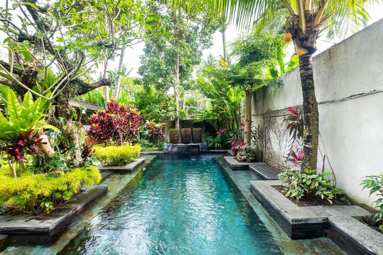 Kakul Heritage Villas Ubud Eksteriør billede