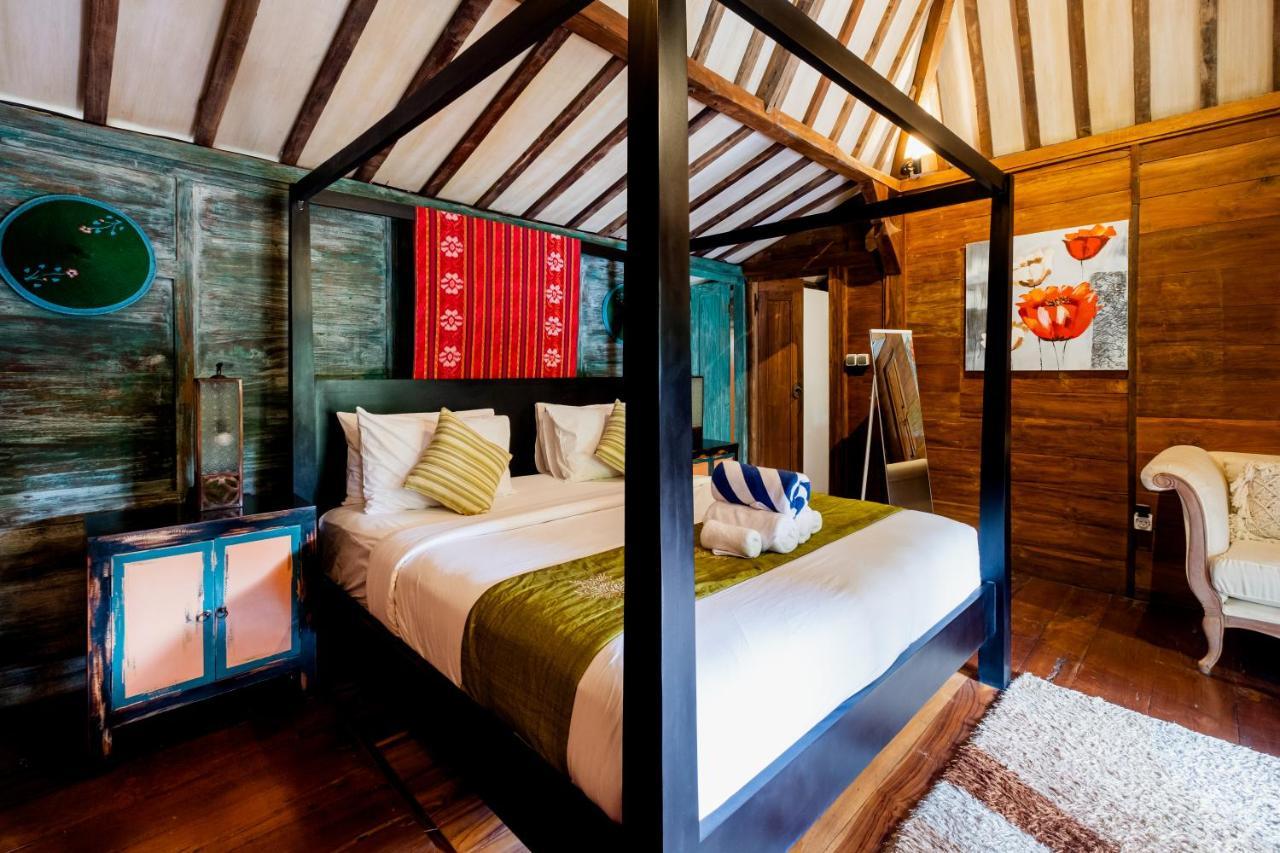 Kakul Heritage Villas Ubud Eksteriør billede