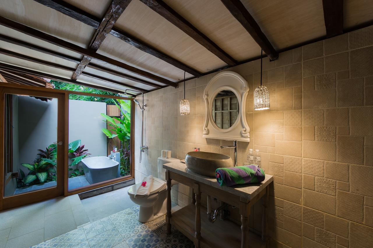 Kakul Heritage Villas Ubud Eksteriør billede