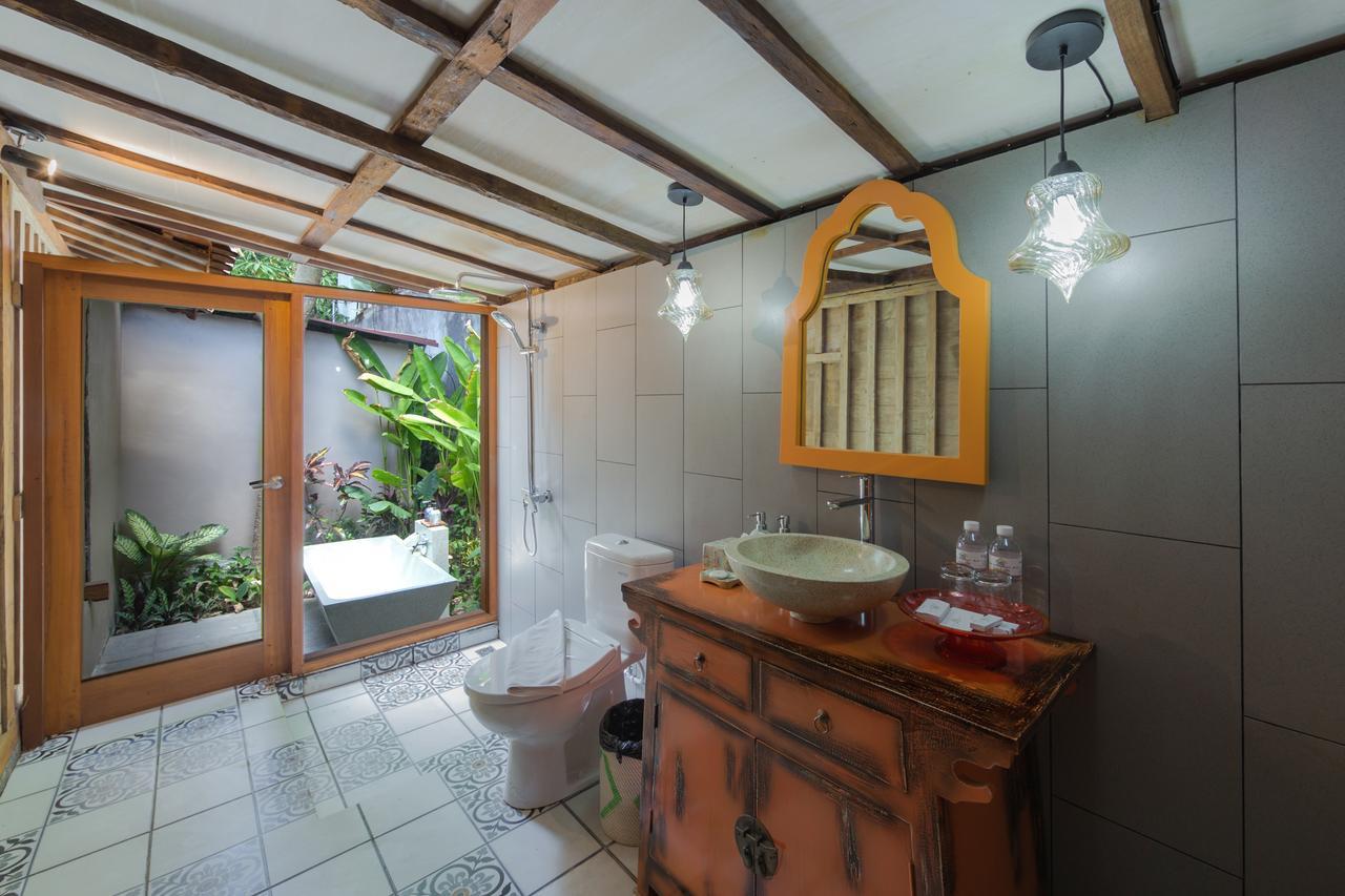 Kakul Heritage Villas Ubud Eksteriør billede
