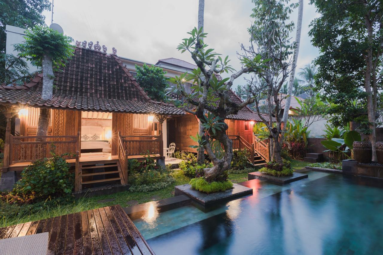 Kakul Heritage Villas Ubud Eksteriør billede