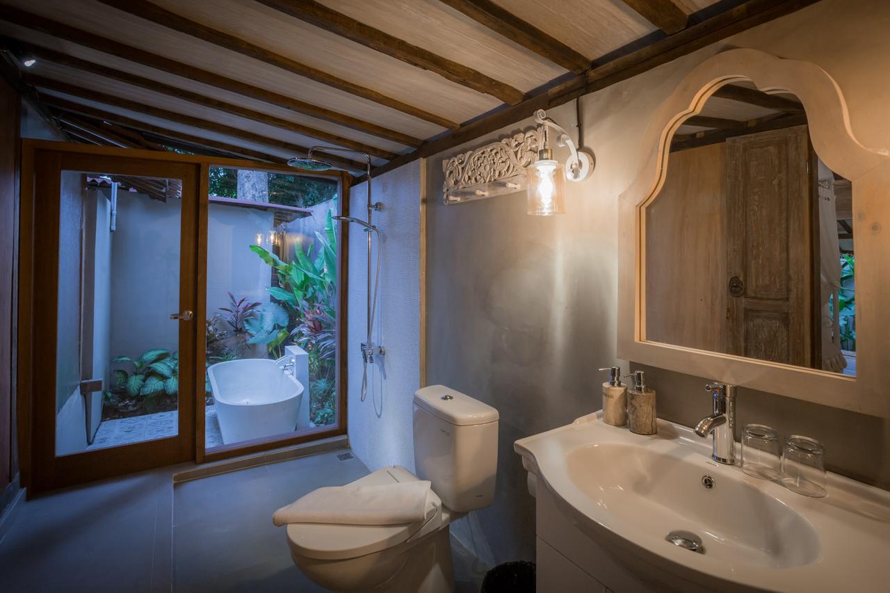 Kakul Heritage Villas Ubud Eksteriør billede