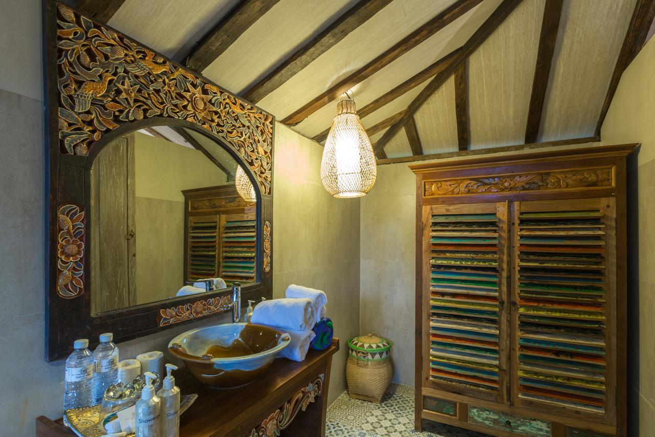 Kakul Heritage Villas Ubud Eksteriør billede