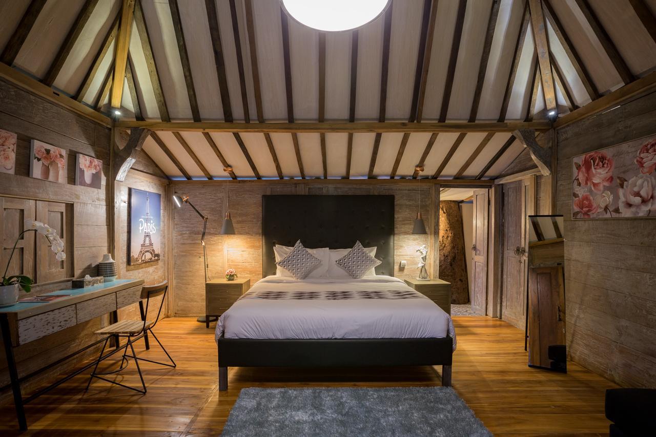 Kakul Heritage Villas Ubud Eksteriør billede